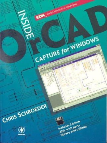 Inside OrCAD capture for Windows