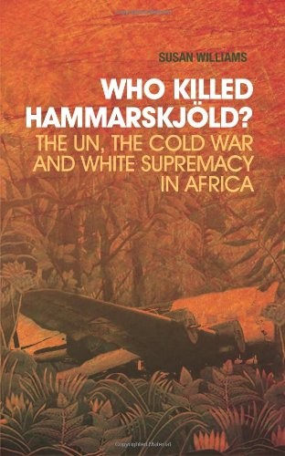 Who killed Hammarskjöld?