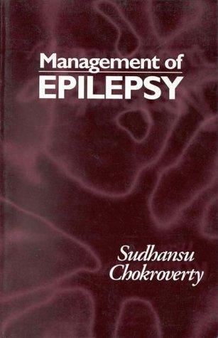 Management of epilepsy
