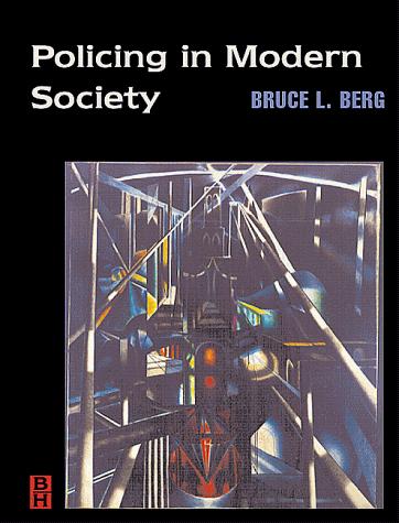 Policing in modern society