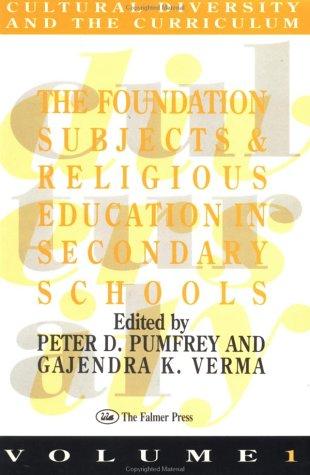 The Foundation Subjects and Religious Education in Secondary Schools
