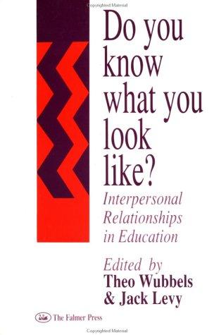 Do You Know What You Look Like?