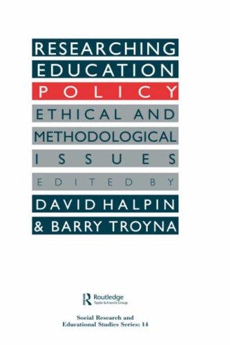 Researching Education Policy