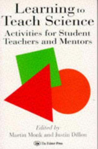 Learning to Teach Science