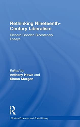 Rethinking nineteenth-century liberalism
