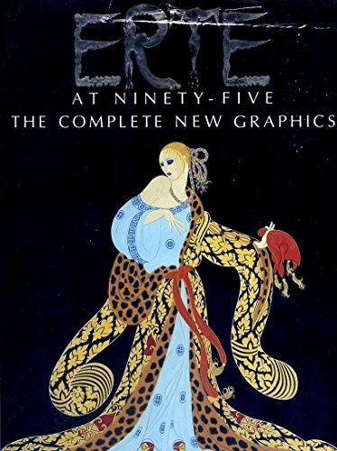 Erté at Ninety-Five