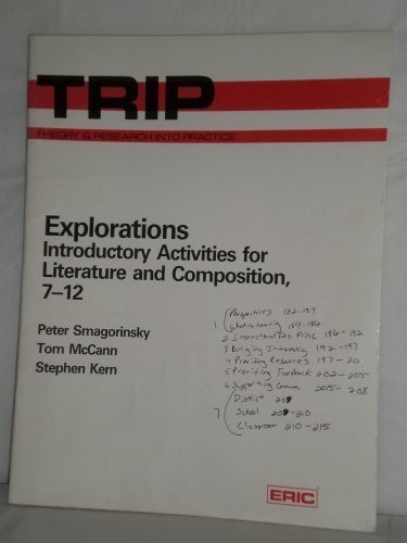 Explorations