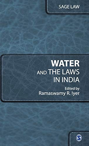 Water and the laws in india