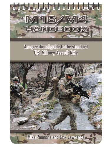 M16/M4 Handbook