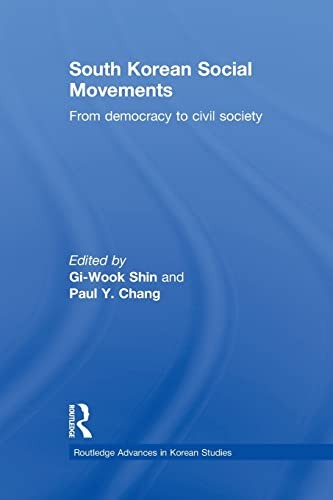South Korean Social Movements