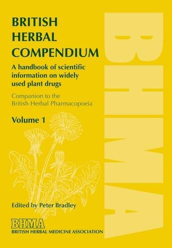 British Herbal Compendium