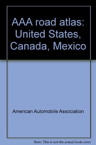AAA road atlas