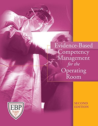 Evidence-based Competency Management for the Operating Room