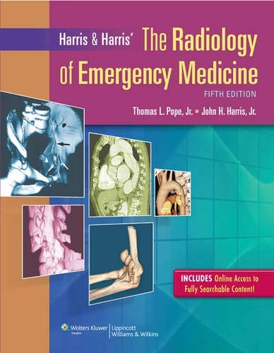 Harris & Harris' radiology of emergency medicine
