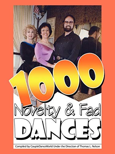 1000 novelty & fad dances