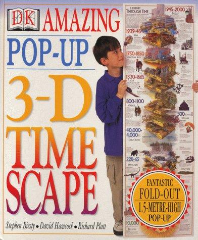 Amazing Pop-out 3D Time Scape