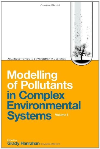 Modelling of pollutants in complex environmental systems