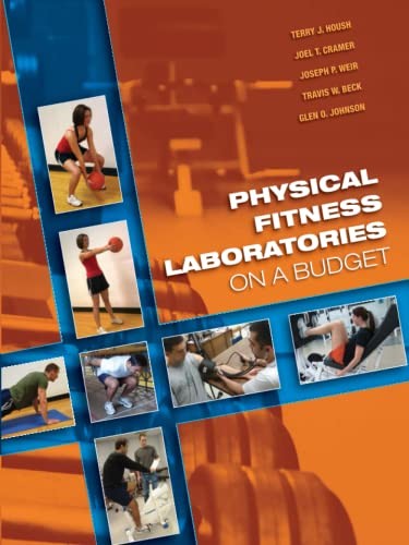 Physical fitness laboratories on a budget