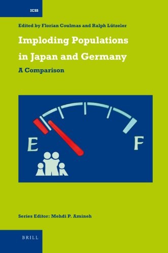 Imploding populations in Japan and Germany