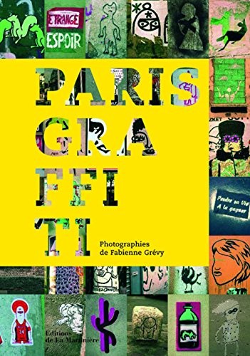 Paris Graffiti