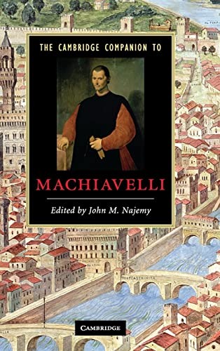 The Cambridge companion to Machiavelli