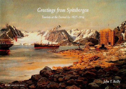 Greetings from Spitsbergen