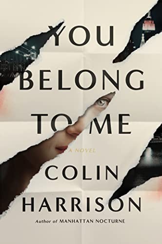 You belong to me