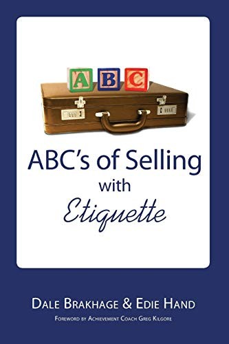ABCs of selling with etiquette