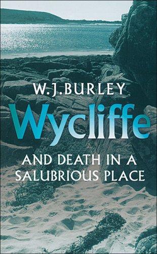 Wycliffe and Death in a Salubrious Place (Wycliffe Series)