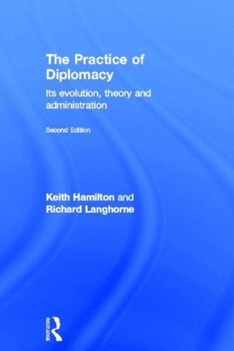 The practice of diplomacy