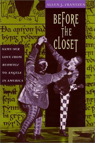 Before the closet