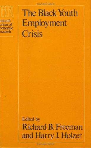 The Black youth employment crisis