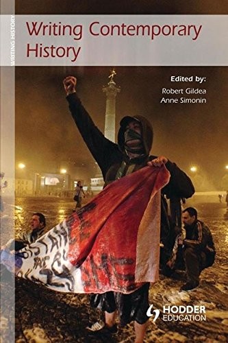 Writing contemporary history