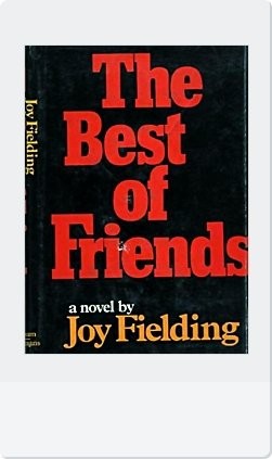 The best of friends