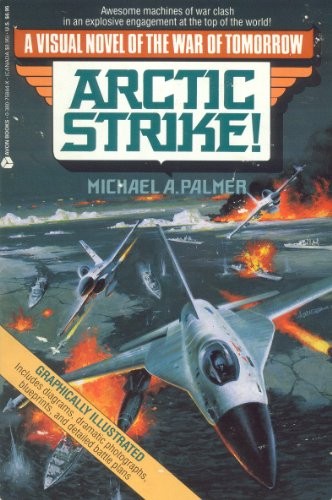 Arctic strike!