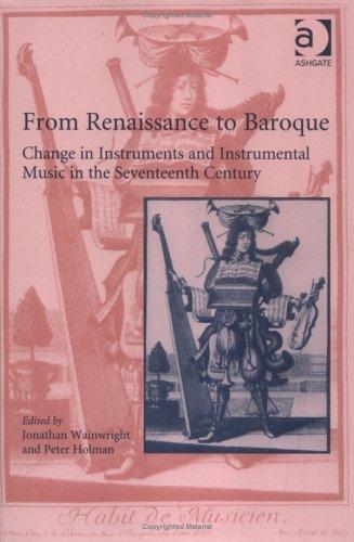 From Renaissance to Baroque