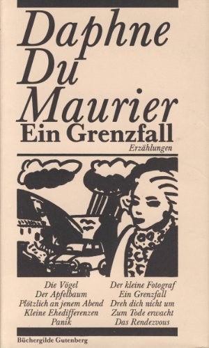Ein Grenzfall.
