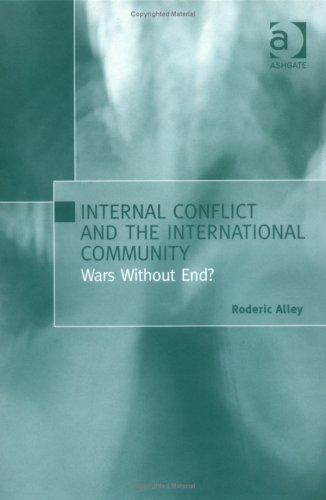 Internal conflict and the international community