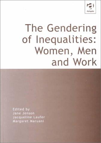 The Gendering of Inequalities