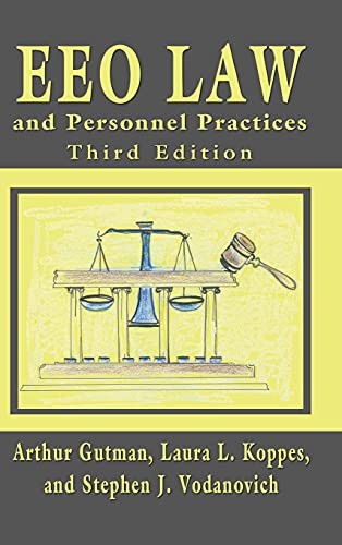 EEO law and personnel practices
