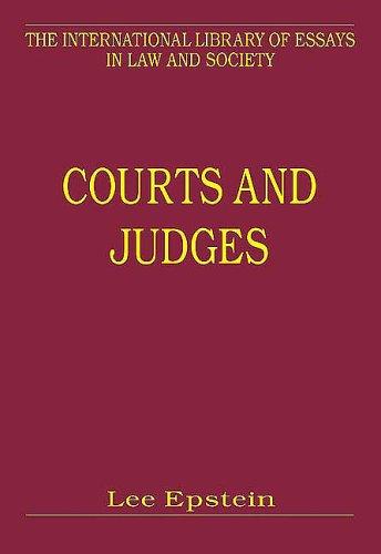 Courts and judges