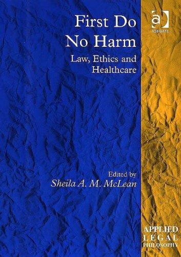 First Do No Harm