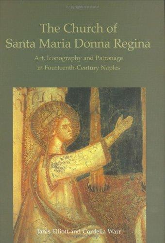 The church of Santa Maria Donna Regina