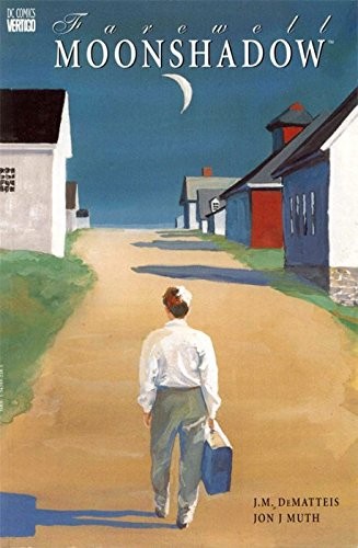 Farewell Moonshadow