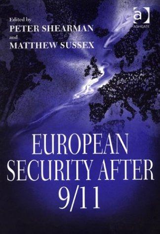 European security after 9-11