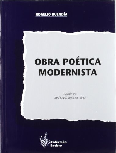 Obra poética modernista