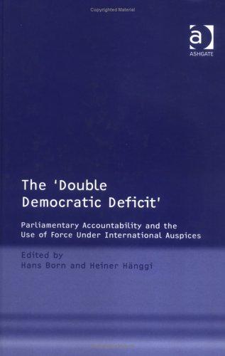 The 'double democratic deficit'
