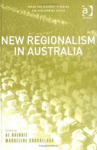 New Regionalism in Australia