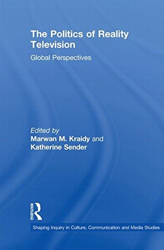 The politics of reality television