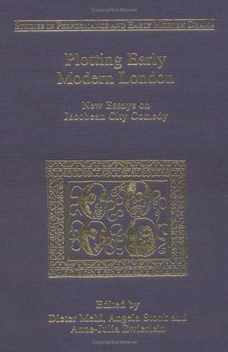 Plotting early modern London